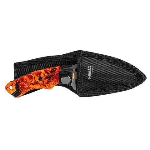 Neo Tools Nóż taktyczny, nerezová ocel, 20mm, 9mm Neo Tools Nóż taktyczny, nerezová ocel, 20mm, 9mm