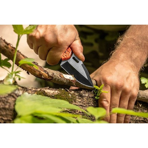 Neo Tools Nóż taktyczny, nerezová ocel, 20mm, 9mm Neo Tools Nóż taktyczny, nerezová ocel, 20mm, 9mm
