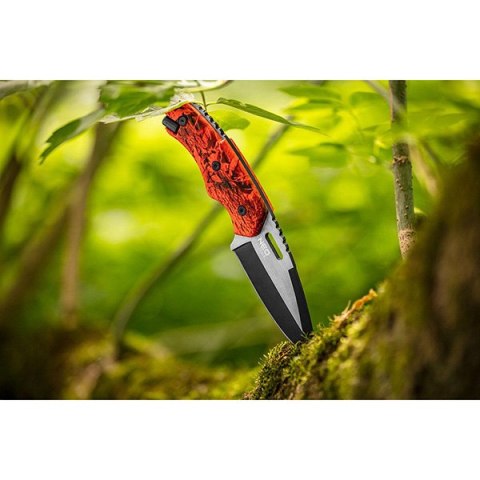 Neo Tools Nóż taktyczny, nerezová ocel, 20mm, 9mm Neo Tools Nóż taktyczny, nerezová ocel, 20mm, 9mm