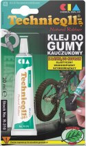 KLEJ DO GUMY 20ML TECHNICQLL