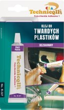 KLEJ DO TWARDYCH PLASTIKÓW 20ML