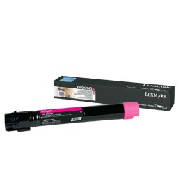 Lexmark oryginalny toner X950X2MG, magenta, 24000s, extra duża pojemność, Lexmark X950, X952, X954, O