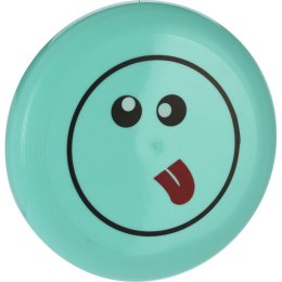 DYSK LATAJĄCY FRISBEE FACE 22CM GREEN