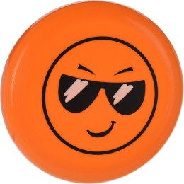 DYSK LATAJĄCY FRISBEE FACE 22CM ORANGE