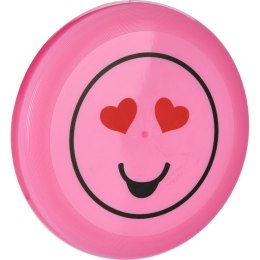 DYSK LATAJĄCY FRISBEE FACE 22CM PINK