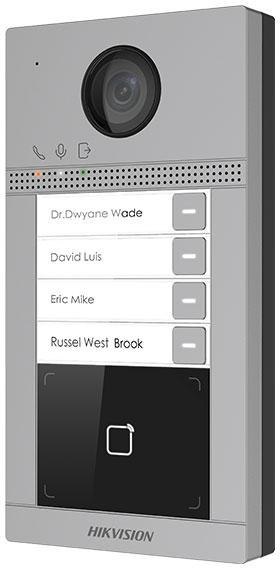 Panel Bramowy HikVision DS-KV8413-WME1(C)/Surface HIKVISION