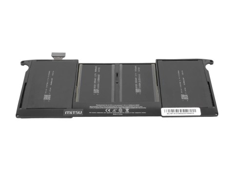 Bateria Mitsu do Apple MacBook Air 11" - A1370 (2010 r.) Bateria Mitsu do Apple MacBook Air 11" - A1370 (2010 r.)
