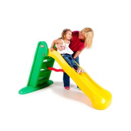 Little Tikes Duża zjeżdżalnia słoneczne kolory 150 cm