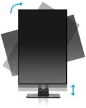 Monitor LED IIYAMA XB2483HSU-B5 24 cale VA Pivot IIYAMA