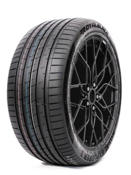 ROYAL BLACK 295/40ZR20 ROYAL EXPLORER II 110Y XL TL #E 7RK2470H1