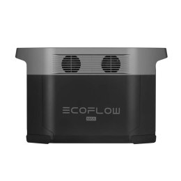 Przenośna stacja zasilania EcoFlow Delta Max, 2016Wh, 2600W, X-Boost