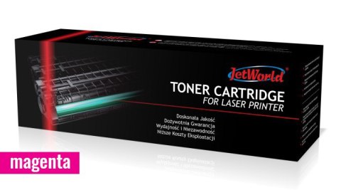 Toner JetWorld Magenta Epson C2600 zamiennik refabrykowany C13S050227 JetWorld Toner JetWorld Magenta Epson C2600 zamiennik refabrykowany C13S050227 JetWorld