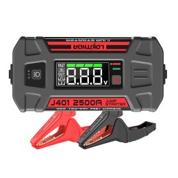 Powerbank 2500A 12V 74Wh Car Jump starter Lokithor J401