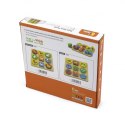 VIGA Puzzle Edukacyjne Drewniane Zwierzęta Viga Toys