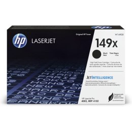 HP oryginalny toner W1490X, black, 9500s, HP 149X, high capacity, HP LaserJet Pro 4002dn, 4002dne, 4002dw, 4002dwe, O