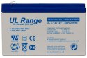 Akumulator AGM ULTRACELL UL 12V 7Ah ULTRACELL