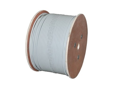 Kabel F/UTP kat.5e PVC 4x2x24AWG Eca 500m 25 lat gwarancji, badanie jakości laboratorium INTERTEK (USA) ALANTEC