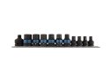 ZESTAW NASADEK UDAROWYCH 3/8''+1/2'' 11CZ. KING TONY