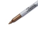 Sharpie, pisak Metallic, złoty, 12szt, 1.4mm, stały atrament