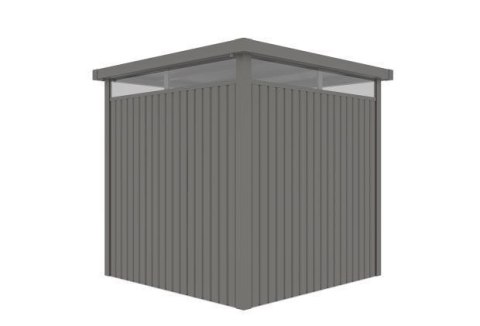 Domek ogrodowy ANNA B, 222 x 230 x 230 cm, metal Rojaplast Domek ogrodowy ANNA B, 222 x 230 x 230 cm, metal Rojaplast