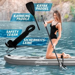 PHYSIONICS Nadmuchiwany paddleboard - God Anubis, 320 cm