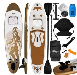 PHYSIONICS Nadmuchiwany paddleboard - God Ra, 366 cm