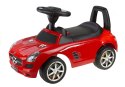 Jeździk Mercedes-Benz SLS AMG Czerwony LEAN CARS