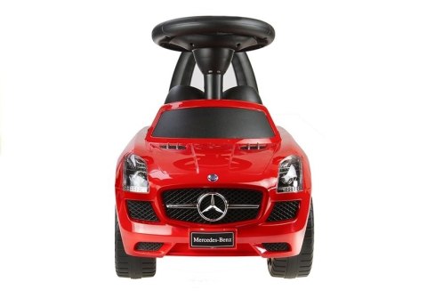 Jeździk Mercedes-Benz SLS AMG Czerwony LEAN CARS Jeździk Mercedes-Benz SLS AMG Czerwony LEAN CARS