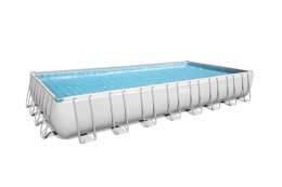 Basen Ogrodowy Stelażowy 956 x 488 x 132 cm Bestway 56623 Bestway