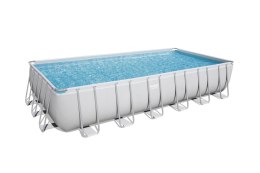Basen Ogrodowy Stelażowy 732 x 366 x 132 cm Bestway 56474 Bestway