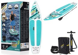 Dmuchana Deska Sup Hydro-Force 320 x 79 x 12 cm Bestway 65347 Bestway