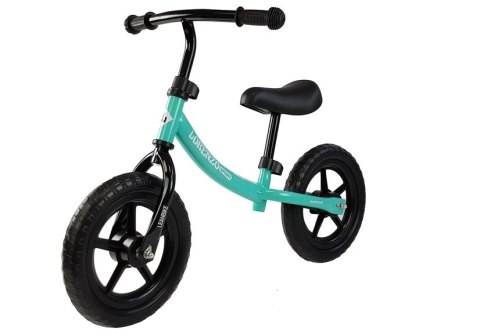 Rowerek Biegowy Lorenzo Sport Miętowy LEAN Bike Rowerek Biegowy Lorenzo Sport Miętowy LEAN Bike
