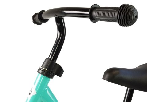 Rowerek Biegowy Lorenzo Sport Miętowy LEAN Bike Rowerek Biegowy Lorenzo Sport Miętowy LEAN Bike