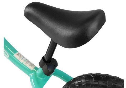 Rowerek Biegowy Lorenzo Sport Miętowy LEAN Bike Rowerek Biegowy Lorenzo Sport Miętowy LEAN Bike