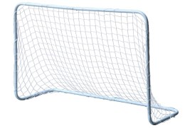 Dziecięca Bramka Piłkarska 120x80 cm Piłka Nożna LEAN Sport