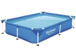 Basen stelażowy 221x150x43 cm Bestway 56401 Bestway