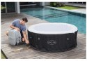 Dmuchane SPA Basen 4 osobowe 180cm x 66cm - BESTWAY 60001 Bestway