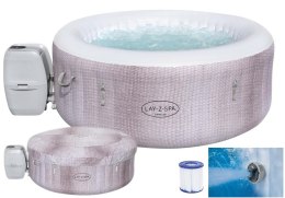 Dmuchane SPA z masażem i podgrzewaczem wody 4 osobowe Bestway 60003 Bestway