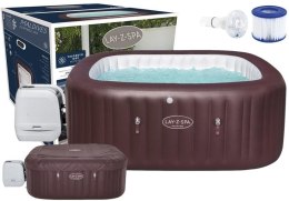 Dmuchane SPA z Masażem 201 x 80 cm 7osobowe Bestway 60033 Bestway