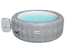 Dmuchane SPA z Masażem i Podgrzewaczem Wody 6 Osobowe 196 x 71 cm Bestway 60019 Bestway