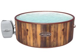 Dmuchane Spa z Masażem i Podgrzewaczem 7osobowe 180 x 66 cm Bestway 60025 Bestway