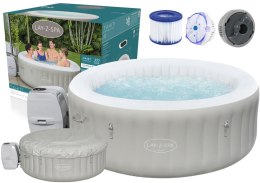 Dmuchane SPA 4 osobowe 180 cm x 66 cm Bestway 60007 Bestway