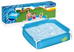 Basen Ogrodowy Stelażowy Dla Dzieci 122 cm x 122 cm Bestway 56217 Bestway
