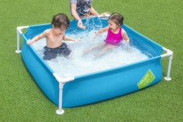 Basen Ogrodowy Stelażowy Dla Dzieci 122 cm x 122 cm Bestway 56217 Bestway
