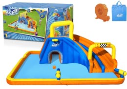 Dmuchana Zjeżdżalnia Wodna 551 x 502 x 265 cm Bestway 53377 Bestway