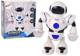 Tańczący Interaktywny Robot Taniec Muzyka Migające Diody LED LEAN Toys