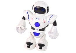 Tańczący Interaktywny Robot Taniec Muzyka Migające Diody LED LEAN Toys