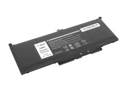 Bateria Movano Premium do Dell Latitude 7390, 7490 (7200 mAh)