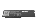 Bateria Movano Premium do Dell Precision M7510, M7710