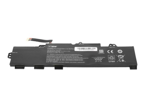 Bateria Movano Premium do HP EliteBook 755 G5, 850 G5 Bateria Movano Premium do HP EliteBook 755 G5, 850 G5